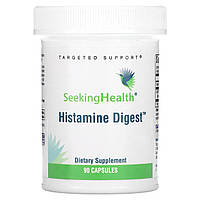 Seeking Health, Histamine Digest / Блокировка гистамина ДАО 10.000 90 капсул