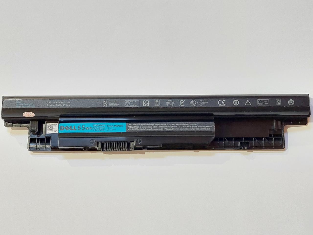 Оригінальна батарея для ноутбука Dell - MR90Y 11.1 V 5600mAh - Акумулятор, АКБ