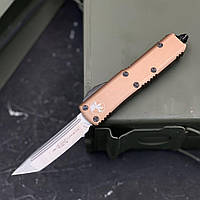 Microtech UTX-85 Bronze ( Tanto )