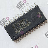 Мікросхема TLE6262G Infineon корпус P-DSO-28-6, фото 3