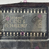 Мікросхема TLE6262G Infineon корпус P-DSO-28-6, фото 4