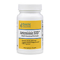 Researched nutritionals Artemisinin SOD / Артемизиолынь) противогрибковый, противокандидный 90 капс.
