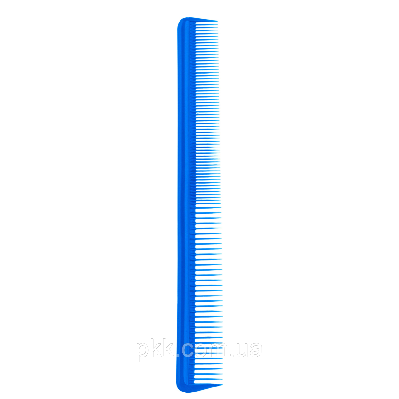 Гребінь для волосся DAGG пластиковий синій 22 см