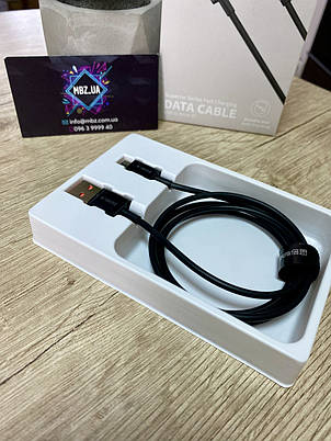 Кабель зарядний Baseus Micro USB Superior Series Fast Charging 1m Black, фото 3