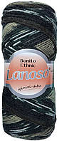 Lanoso BONITO ETHNIC (Боніто Етнік) № 1205 (Пряжа вовняна з акрилом, нитки для в'язання)