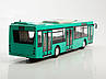 Наші Автобуси №42 - МАЗ-203 | Колекційна модель в масштабі 1:43 | Modimio, фото 2