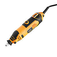 Мінігравер HILDA з комплектом фрезерувальних насадок