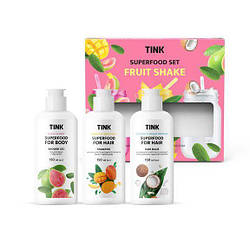 Набір подарунковий Tink Superfood Set Fruit Shake