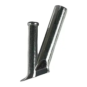 Насадка на фен, Для зварювання пластикових деталей прутком 6-4 мм.