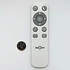 Світильник-люстра світлодіодний BIOM SMART SML-S01-90 3000-6000K 90Вт з пультом, фото 7