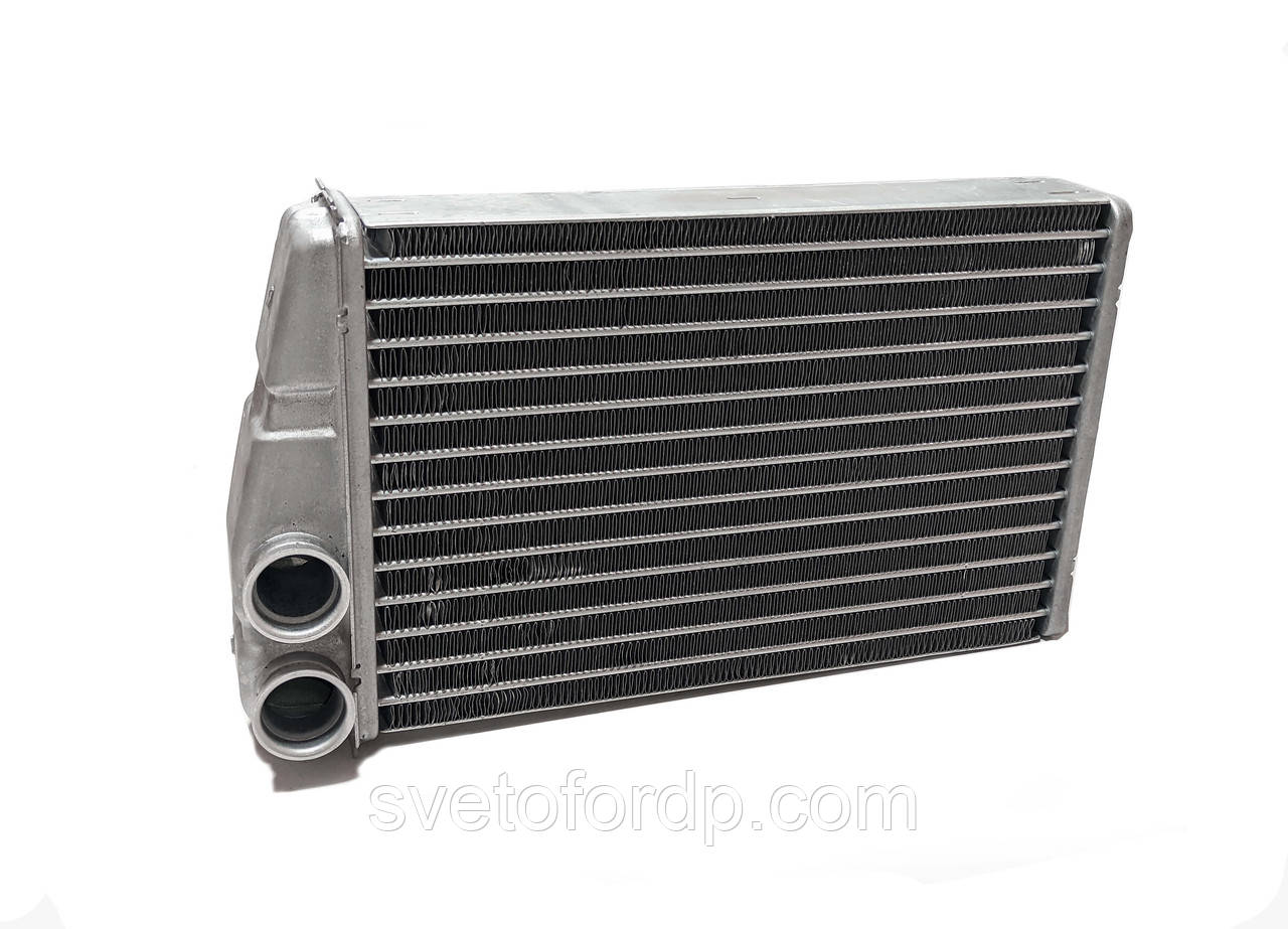 Радіатор печування Renault Megane II, Scenic II 1.5-1.9dci (H = 220;W = 148;T = 40), фото 1