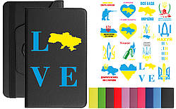 Чохол із принтом для Acer Chromebook Tab 10, №1-на вибір