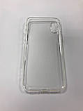 Силікон "OU CASE IPHONE X/IPHONE XS ПРОЗОРИЙ, фото 2
