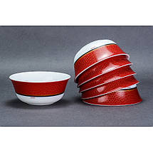 Сервіз столовий 46_пр Luminarc Rubis N4784, фото 4