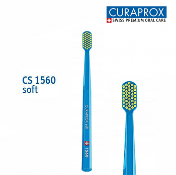 Зубна щітка Curaprox 1560 Soft