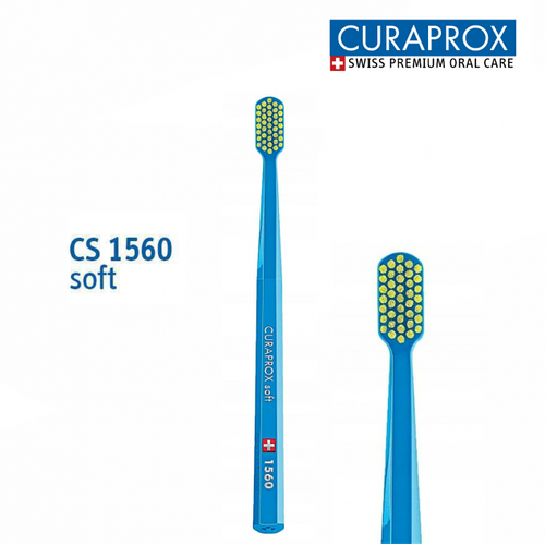 Зубная щетка Curaprox 1560 Soft (ID#950253828), цена: 206 ₴, купить на ...