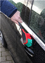 Щітка для дисків м'яка Vikan 310 мм, фото 5