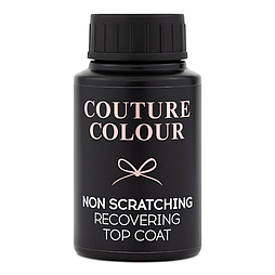 Топ для гель-лаку без липкого шару Couture Colour Non Scratching Top Coat, 30 мл