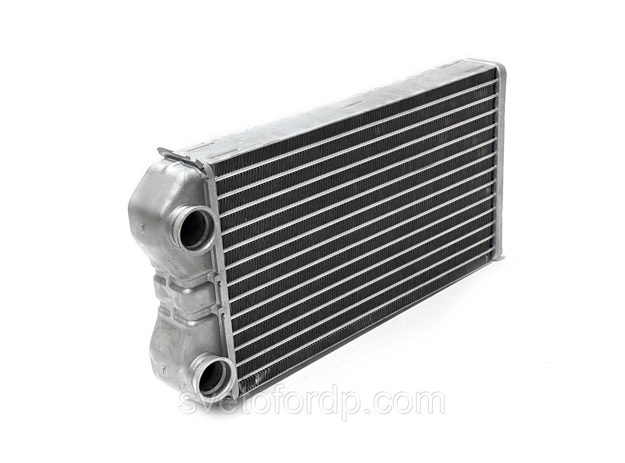 Радіатор опалювача Renault Trafic, Opel Vivaro 1.9;2.0;2.5dci 01- (H=250;W=145;T=32) Корея, фото 1