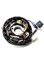 Статор генератор (запалювання) скутер Хонда DIO AF18/27 50-65 кубів
