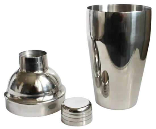 Шейкер з нержавіючої сталі 750 мл. EMPIRE, фото 1