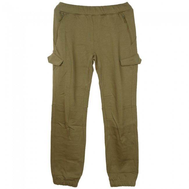 Штаны Korda Olive Joggers - фото 6 - id-p1798602988