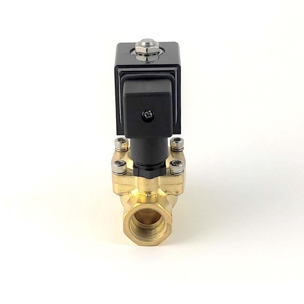 Офіційно закритий клапан непрямої дії RSP DFD-15C DC24v 1/2" 0,3-13 bar