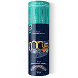 Скретч постер "#100 ДЕЛ BOOKS edition" (рос) (тубус) 100BO  1 шт., фото 4