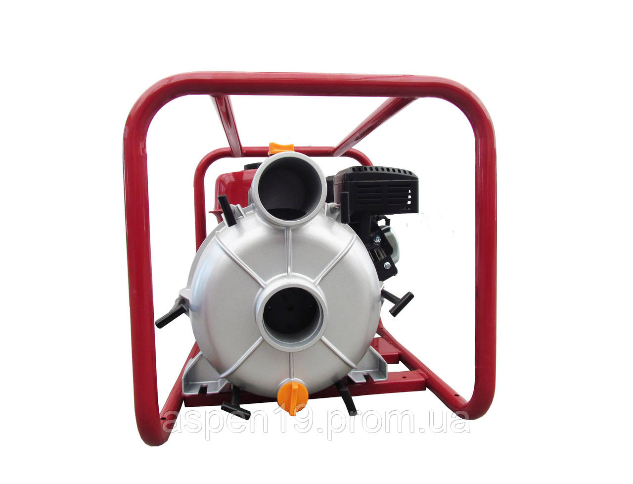 Мотопомпа бензиновая Vulkan SCWT80 для грязной воды - фото 4 - id-p1798578170