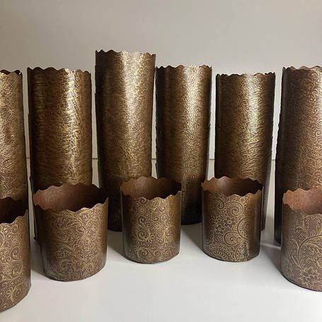 Форма для випічки кулечей і пасок казкові (70х85), фото 1