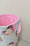Кошик для іграшок, для дівчинки "Принцеси", фото 4