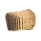 Картонний конструктор "Cartonic 3D Cartonic BUDDHA" CARTBUDH  1 шт., фото 3