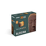 Картонний конструктор "Cartonic 3D Cartonic BUDDHA" CARTBUDH  1 шт., фото 4