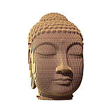 Картонний конструктор "Cartonic 3D Cartonic BUDDHA" CARTBUDH  1 шт., фото 5