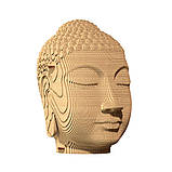 Картонний конструктор "Cartonic 3D Cartonic BUDDHA" CARTBUDH  1 шт., фото 7
