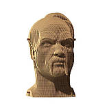 Картонний конструктор "Cartonic 3D Puzzle COSSACK WARRIOR" CARTCOSS  1 шт., фото 4