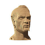 Картонний конструктор "Cartonic 3D Puzzle COSSACK WARRIOR" CARTCOSS  1 шт., фото 5