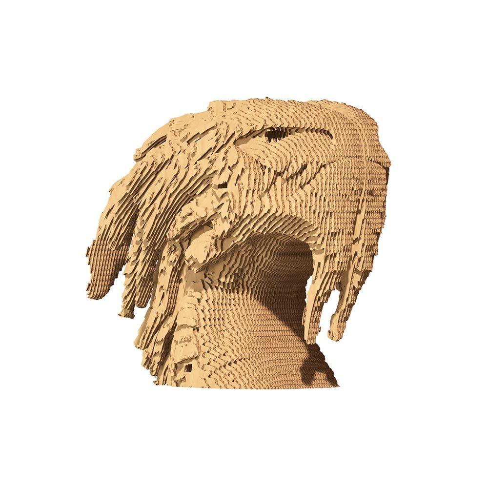 Картонний конструктор "Cartonic 3D Puzzle DRAGON" CARTDRA 1 шт.