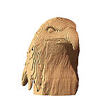 Картонний конструктор "Cartonic 3D Puzzle EAGLE" CARTEAG  1 шт., фото 7
