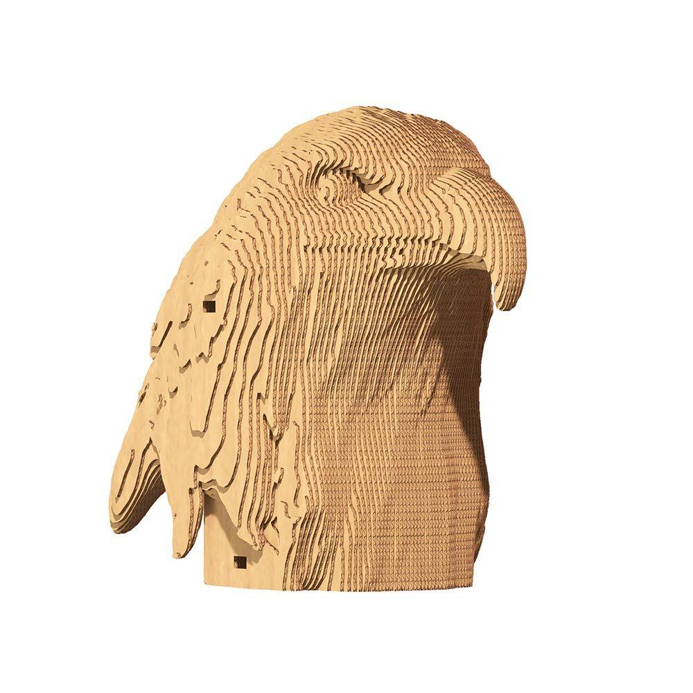 Картонний конструктор "Cartonic 3D Puzzle EAGLE" CARTEAG 1 шт.