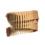 Картонний конструктор "Cartonic 3D Puzzle FRANKENSTEIN’S MONSTER" CARTFRANK  1 шт., фото 3