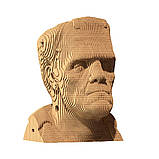 Картонний конструктор "Cartonic 3D Puzzle FRANKENSTEIN’S MONSTER" CARTFRANK  1 шт., фото 7