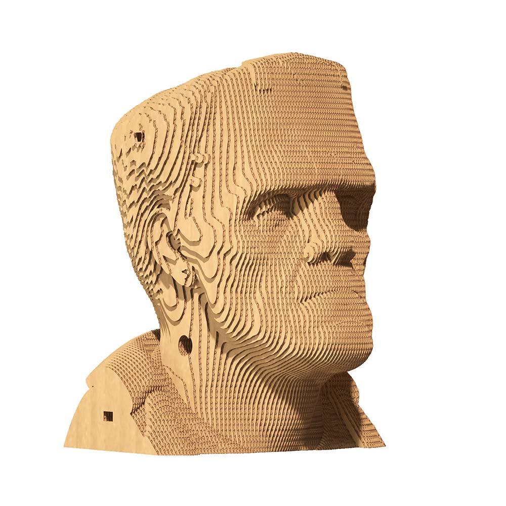Картонний конструктор "Cartonic 3D Puzzle FRANKENSTEIN’S MONSTER" CARTFRANK 1 шт.