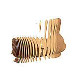 Картонний конструктор "Cartonic 3D Puzzle F*CK" CARTFUC  1 шт., фото 2