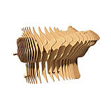 Картонний конструктор "Cartonic 3D Puzzle GIRAFFE" CARTGIR  1 шт., фото 3