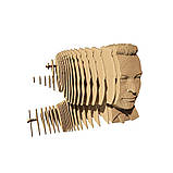 Картонний конструктор "Cartonic 3D Puzzle ELON" CARTMELN  1 шт., фото 3