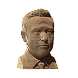 Картонний конструктор "Cartonic 3D Puzzle ELON" CARTMELN  1 шт., фото 5