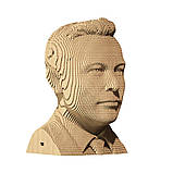 Картонний конструктор "Cartonic 3D Puzzle ELON" CARTMELN  1 шт., фото 7