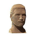Картонний конструктор "Cartonic 3D Puzzle FREDDIE" CARTMFRM  1 шт., фото 4