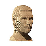 Картонний конструктор "Cartonic 3D Puzzle FREDDIE" CARTMFRM  1 шт., фото 5